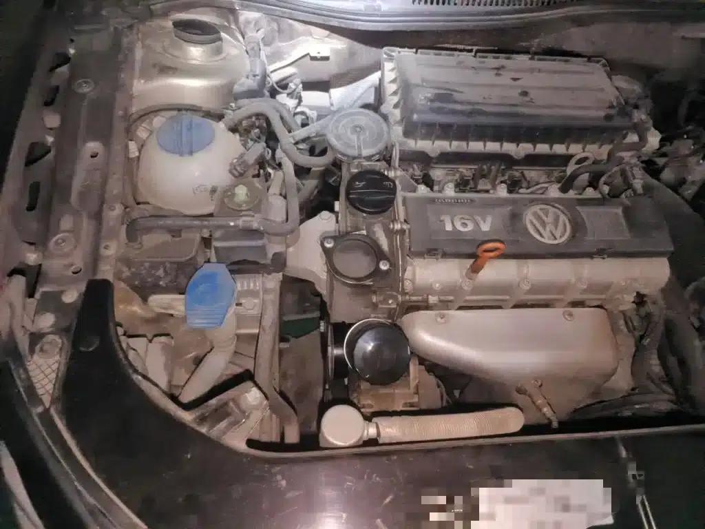 2014 Volkswagen Bora 1.6L Automatic Comfort Model — миниатюра 21