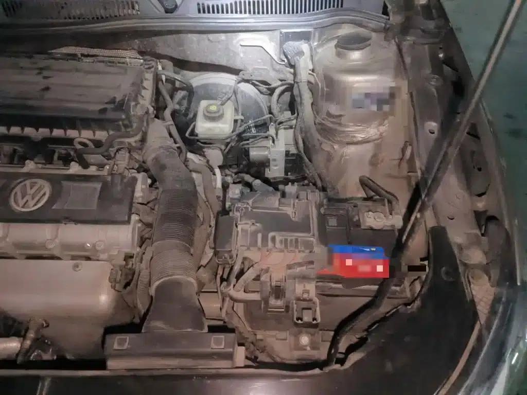 2014 Volkswagen Bora 1.6L Automatic Comfort Model — миниатюра 22
