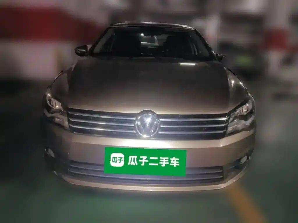 2014 Volkswagen Bora 1.6L Automatic Comfort Model — миниатюра 24