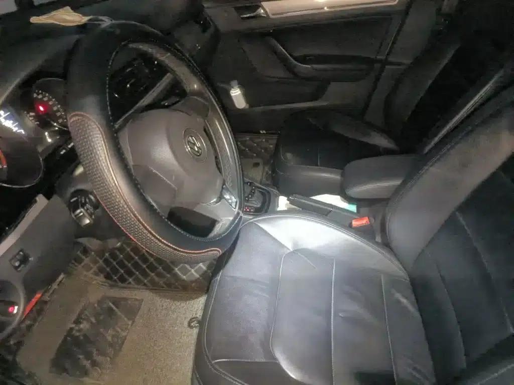 2014 Volkswagen Bora 1.6L Automatic Comfort Model — миниатюра 8