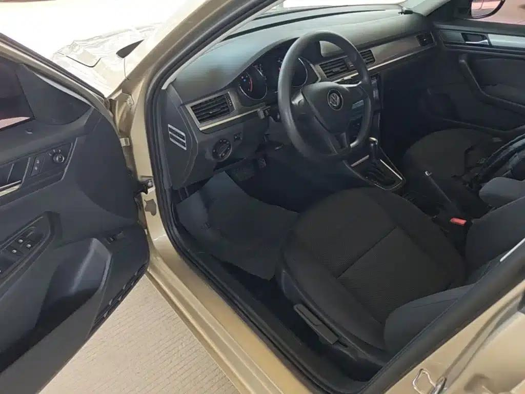 2016 Volkswagen Bora 1.6L Automatic Fashion Edition — миниатюра 16