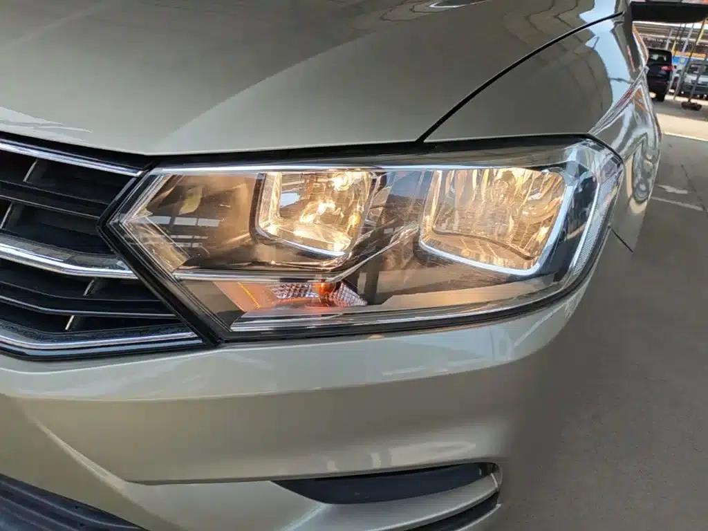 2016 Volkswagen Bora 1.6L Automatic Fashion Edition — миниатюра 24