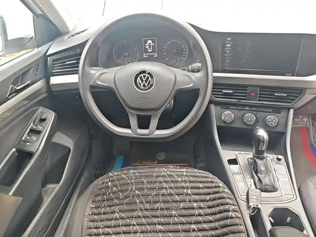 2021 Volkswagen Bora 1.5L Automatic Fashion Smart Edition — миниатюра 11