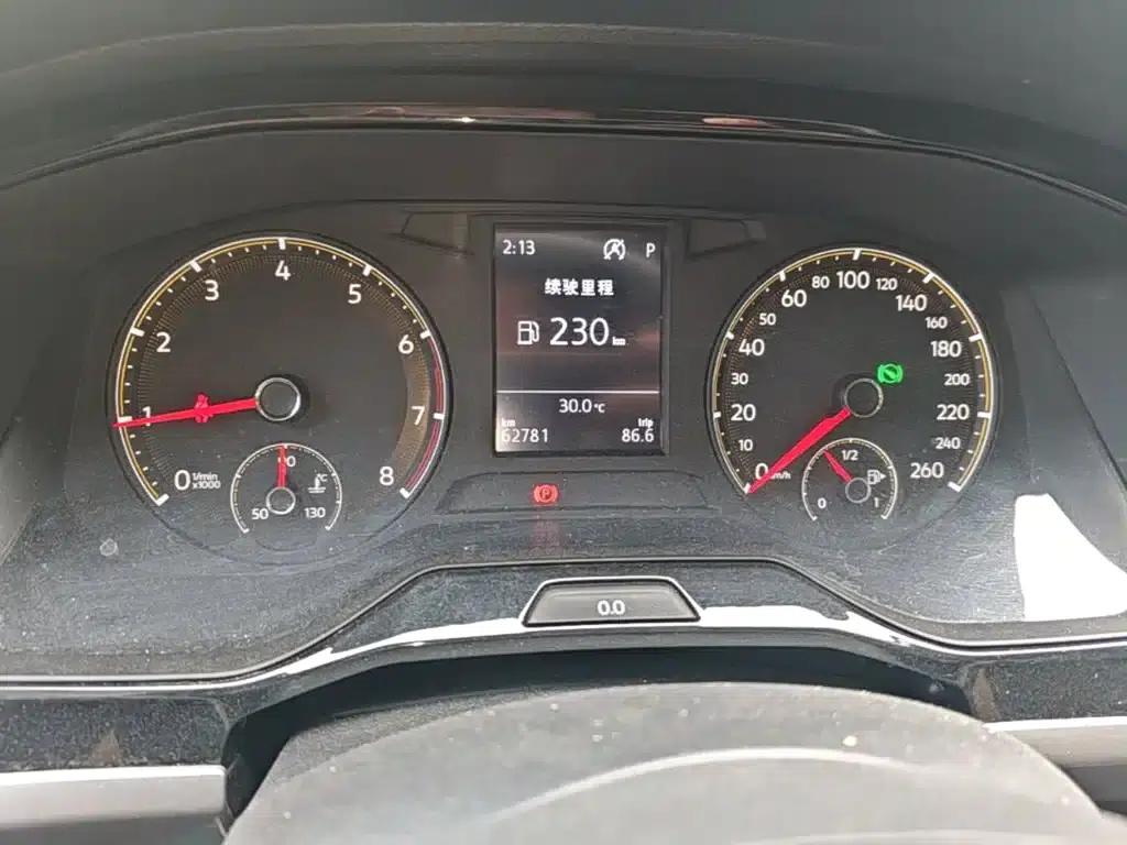 2021 Volkswagen Bora 1.5L Automatic Fashion Smart Edition — миниатюра 12