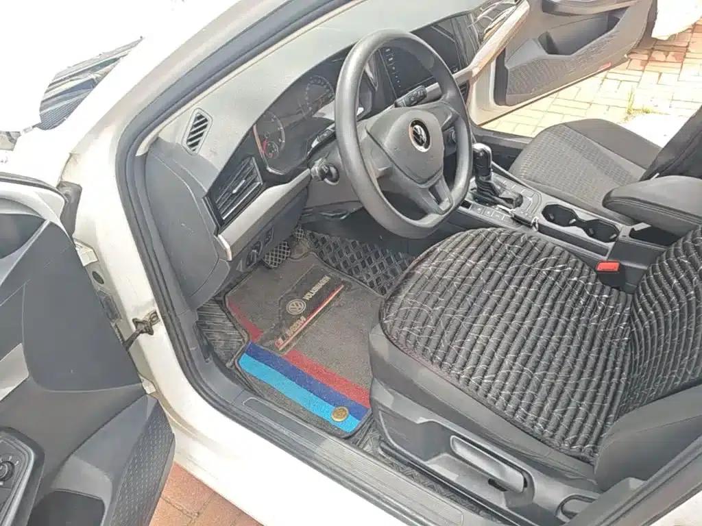 2021 Volkswagen Bora 1.5L Automatic Fashion Smart Edition — миниатюра 16