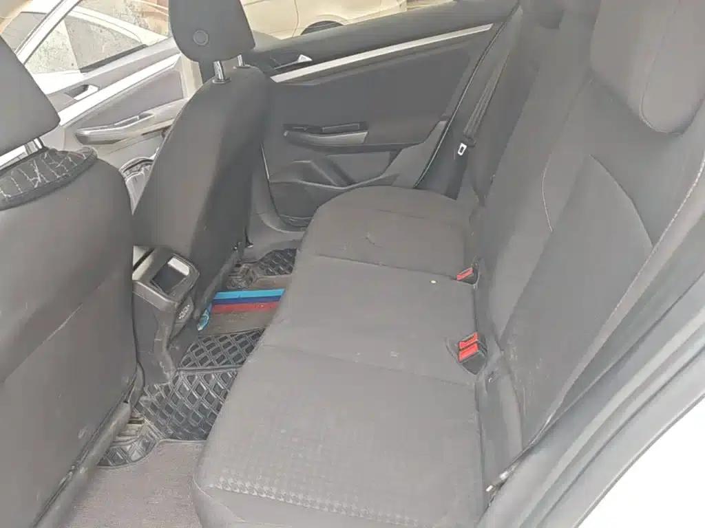 2021 Volkswagen Bora 1.5L Automatic Fashion Smart Edition — миниатюра 17