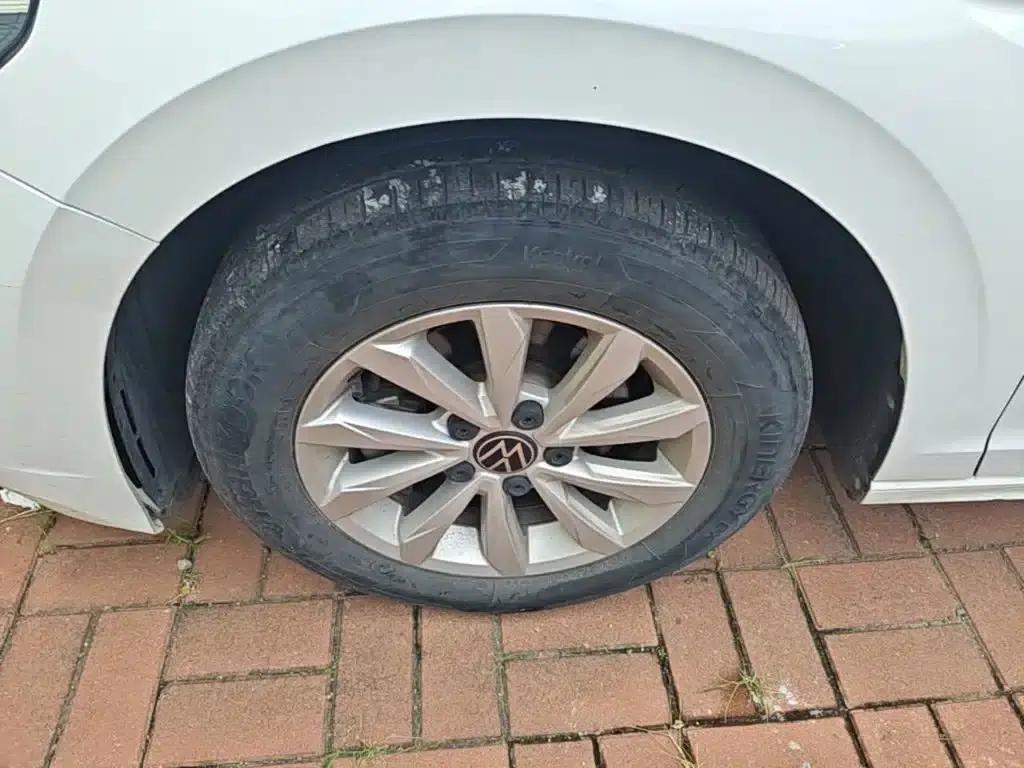 2021 Volkswagen Bora 1.5L Automatic Fashion Smart Edition — миниатюра 23