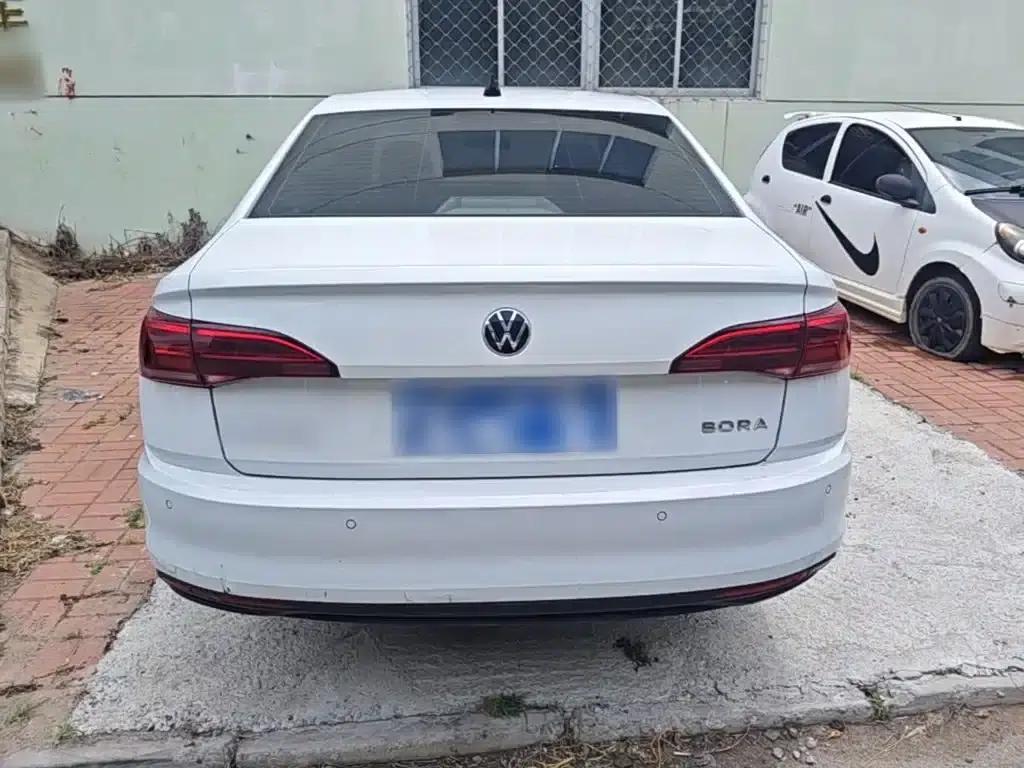 2021 Volkswagen Bora 1.5L Automatic Fashion Smart Edition — миниатюра 6