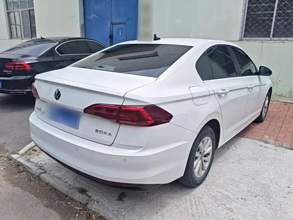 2021 Volkswagen Bora 1.5L Automatic Fashion Smart Edition — миниатюра 7