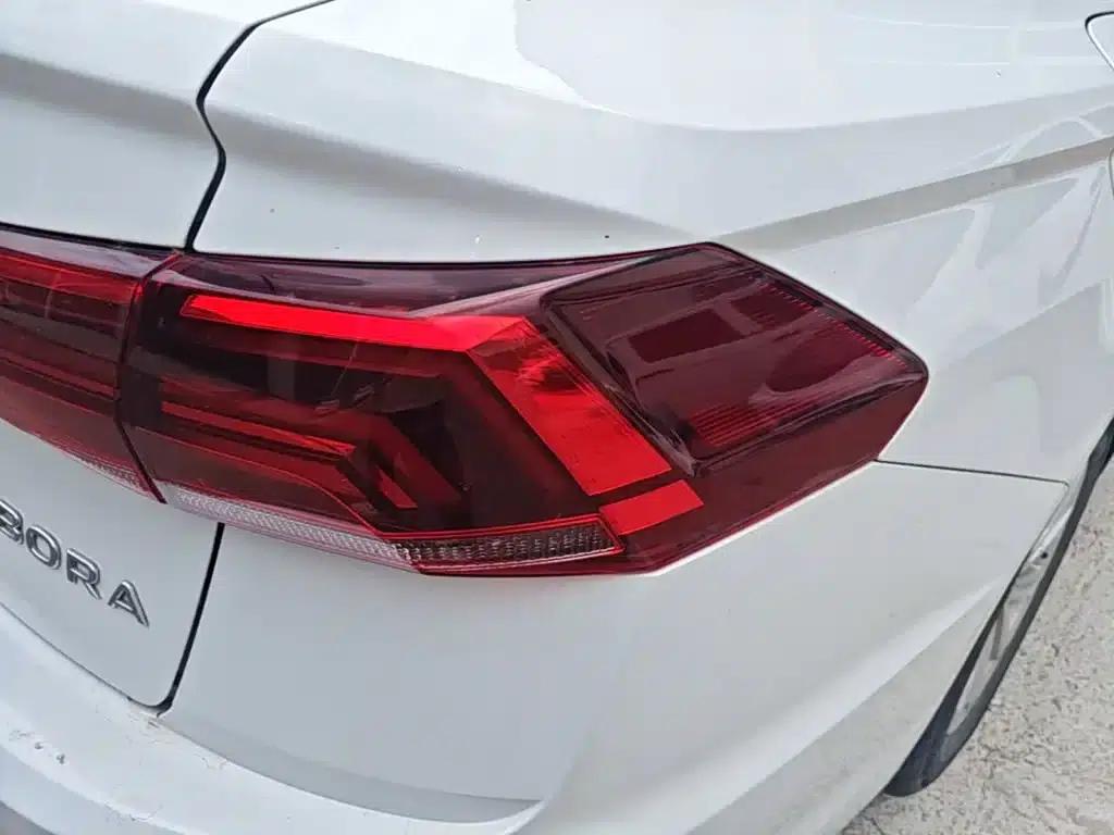 2021 Volkswagen Bora 1.5L Automatic Fashion Smart Edition — миниатюра 8