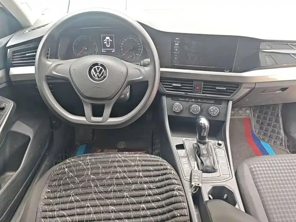 2021 Volkswagen Bora 1.5L Automatic Fashion Smart Edition — миниатюра 10
