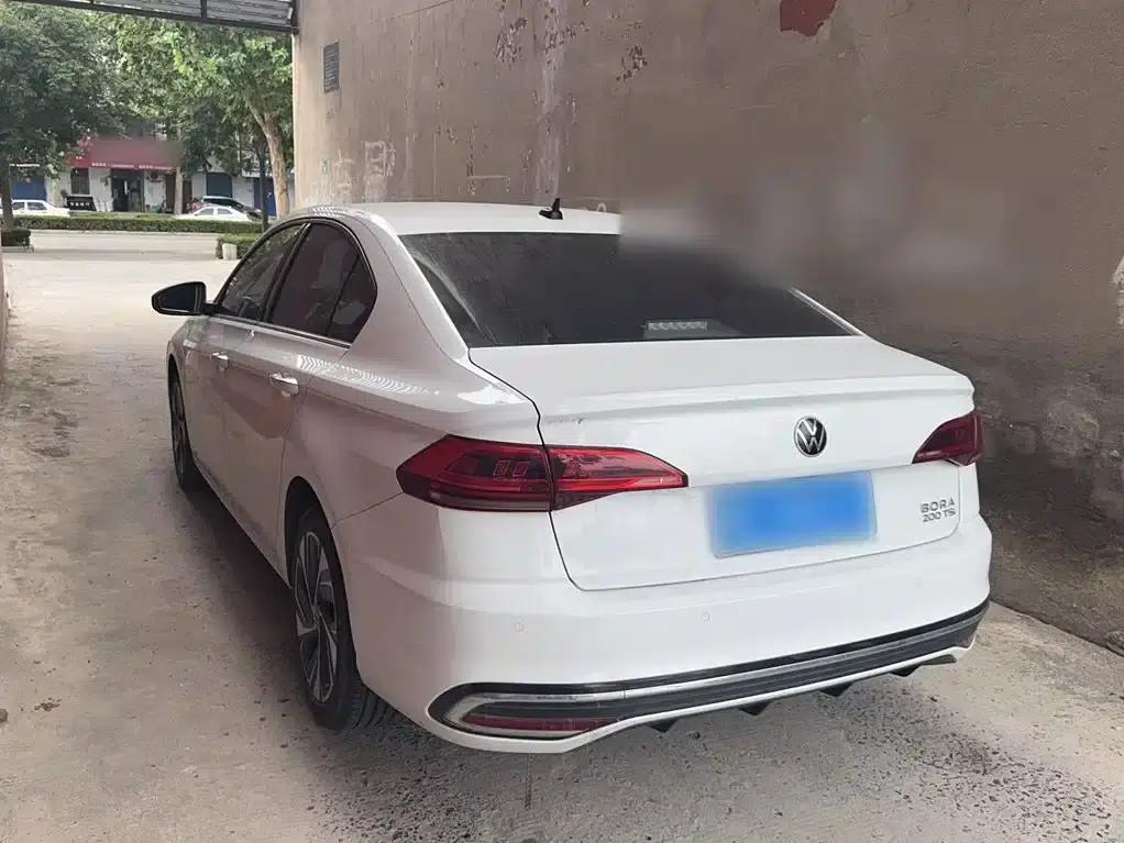 2023 Volkswagen Bora 200TSI DSG Smart PRO Edition — миниатюра 11