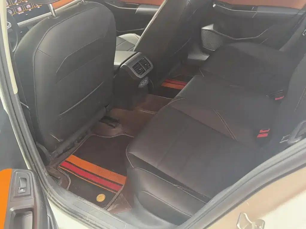 2023 Volkswagen Bora 200TSI DSG Smart PRO Edition — миниатюра 13