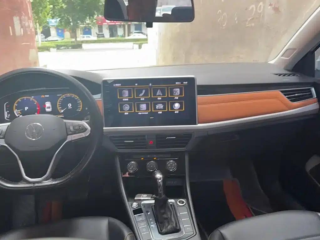2023 Volkswagen Bora 200TSI DSG Smart PRO Edition — миниатюра 14
