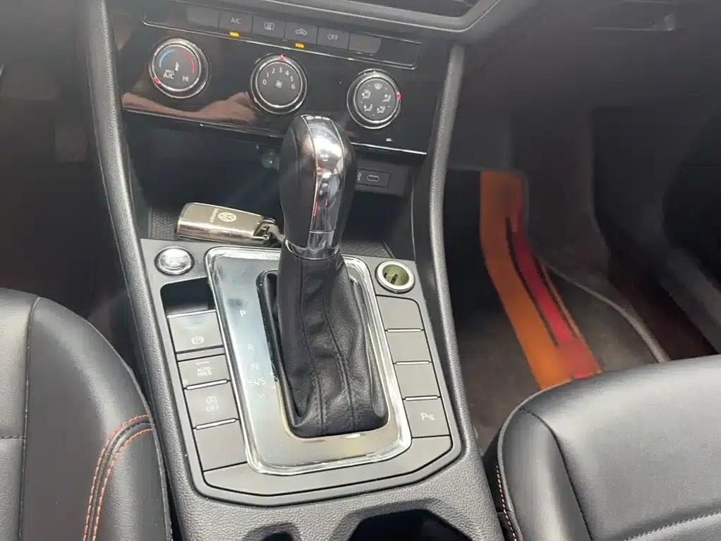 2023 Volkswagen Bora 200TSI DSG Smart PRO Edition — миниатюра 8