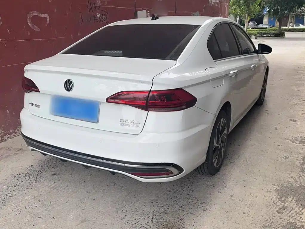 2023 Volkswagen Bora 200TSI DSG Smart PRO Edition — миниатюра 9
