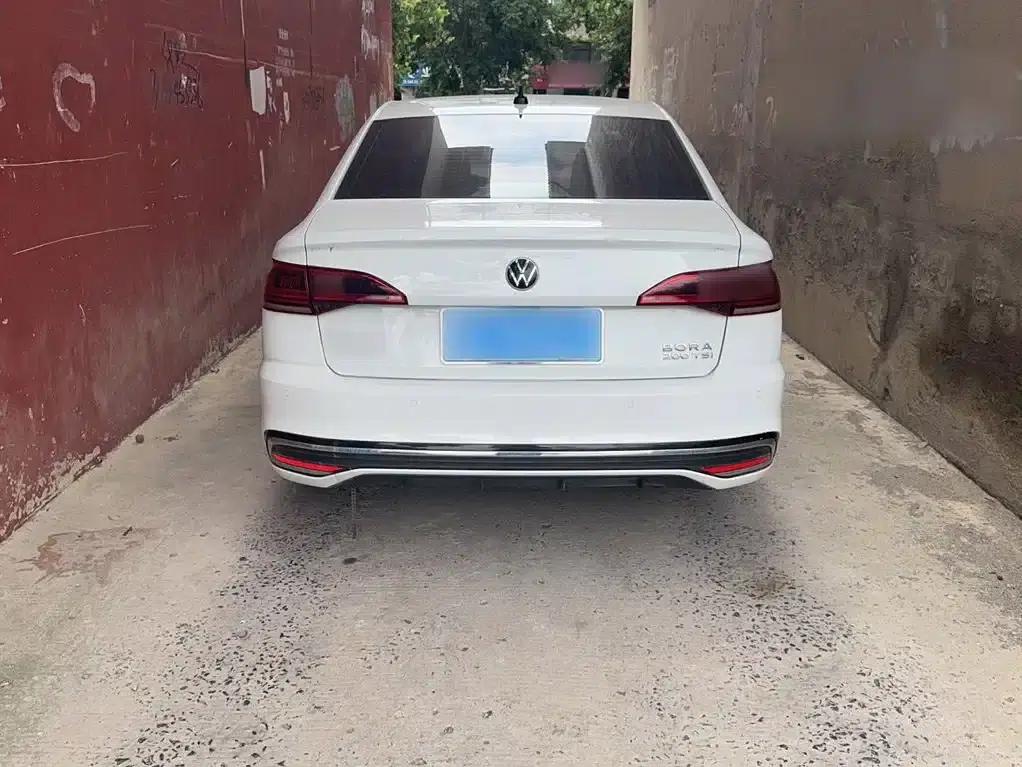 2023 Volkswagen Bora 200TSI DSG Smart PRO Edition — миниатюра 10