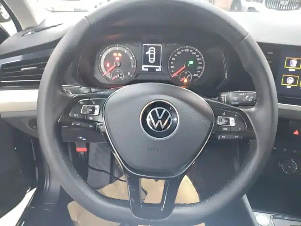 2021 Volkswagen Bora 1.5L Automatic Fashion Smart Edition — миниатюра 11