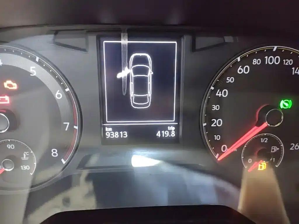 2021 Volkswagen Bora 1.5L Automatic Fashion Smart Edition — миниатюра 12