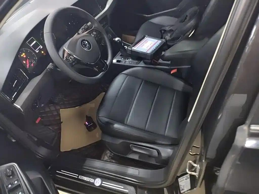 2021 Volkswagen Bora 1.5L Automatic Fashion Smart Edition — миниатюра 15