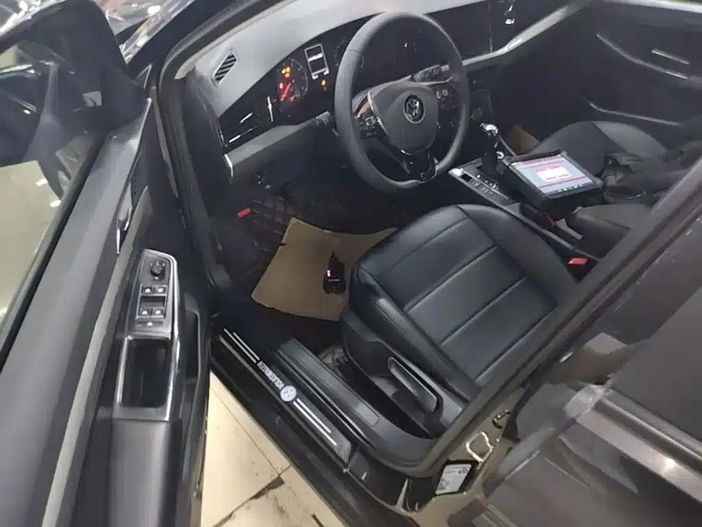 2021 Volkswagen Bora 1.5L Automatic Fashion Smart Edition — миниатюра 16