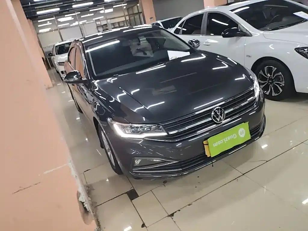 2021 Volkswagen Bora 1.5L Automatic Fashion Smart Edition — миниатюра 4