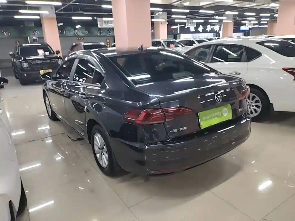 2021 Volkswagen Bora 1.5L Automatic Fashion Smart Edition — миниатюра 5