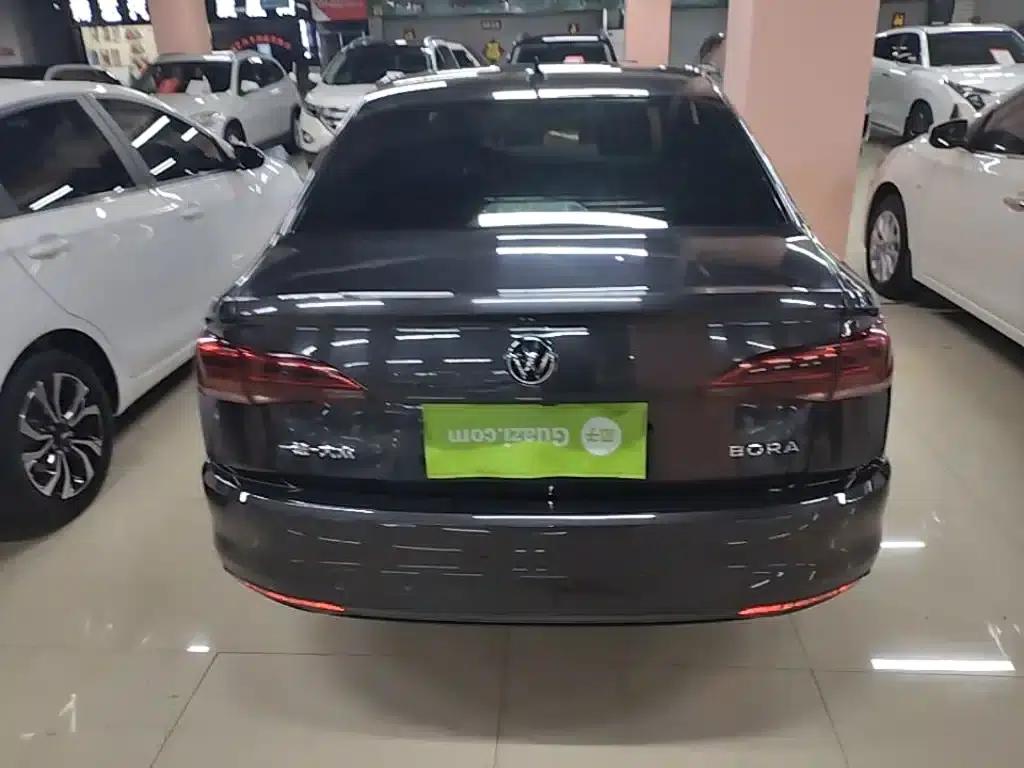 2021 Volkswagen Bora 1.5L Automatic Fashion Smart Edition — миниатюра 6
