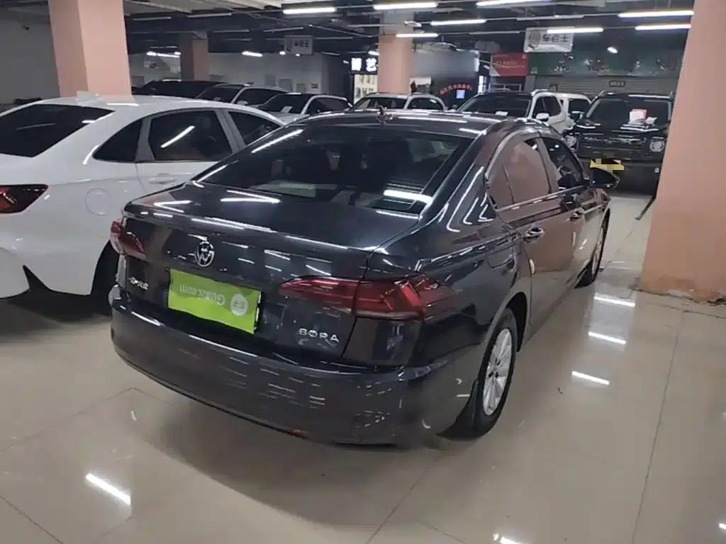 2021 Volkswagen Bora 1.5L Automatic Fashion Smart Edition — миниатюра 7