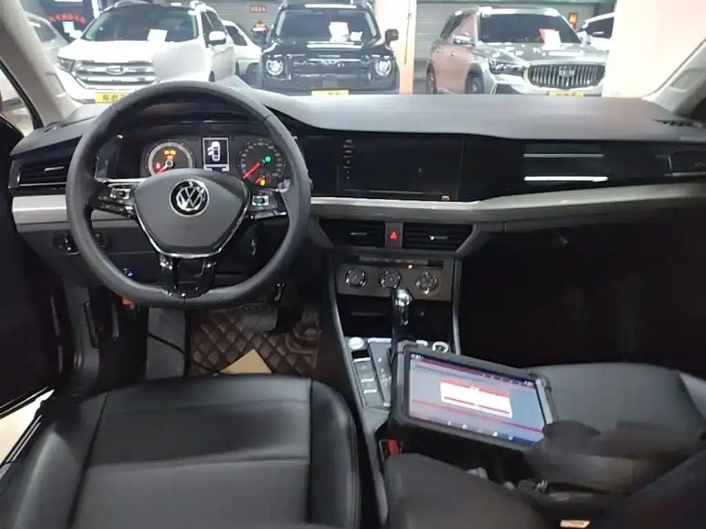 2021 Volkswagen Bora 1.5L Automatic Fashion Smart Edition — миниатюра 10