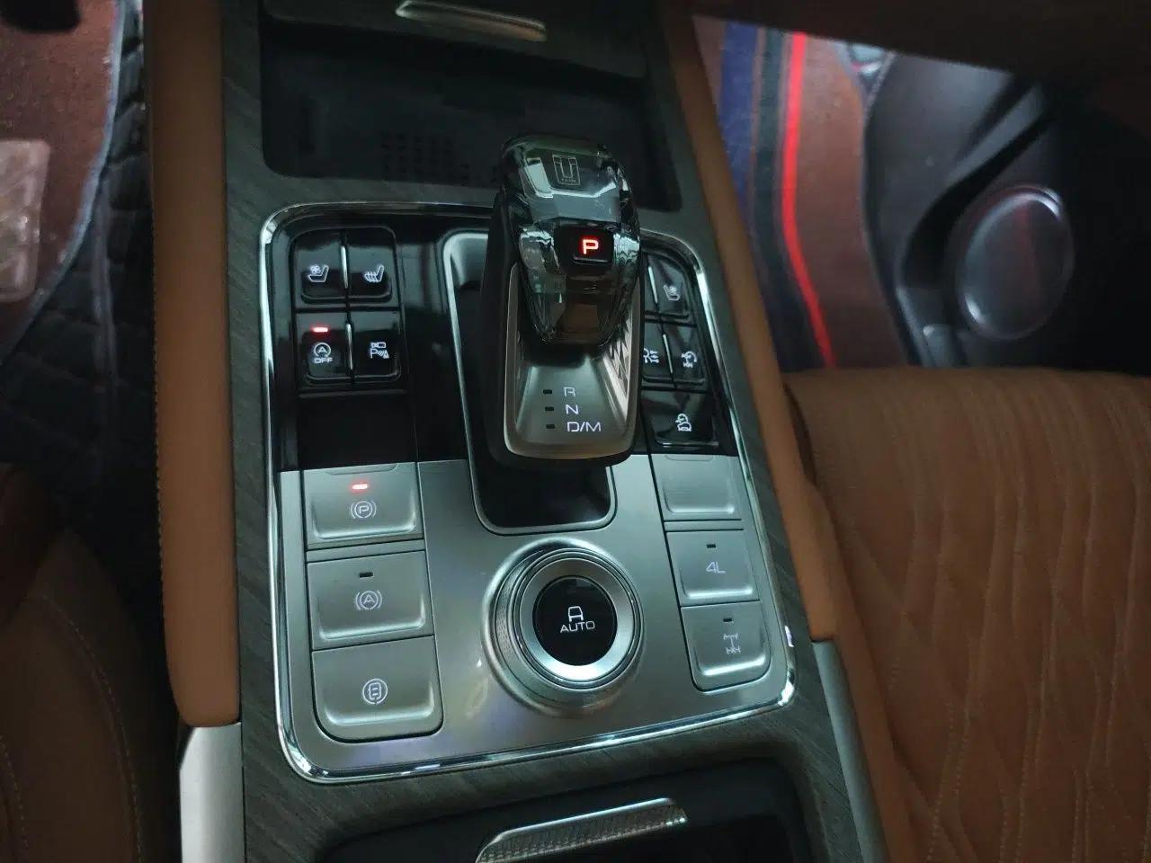Tank 500 2022 3.0T Sport Edition "Creation" Style 7 Seats — миниатюра 14