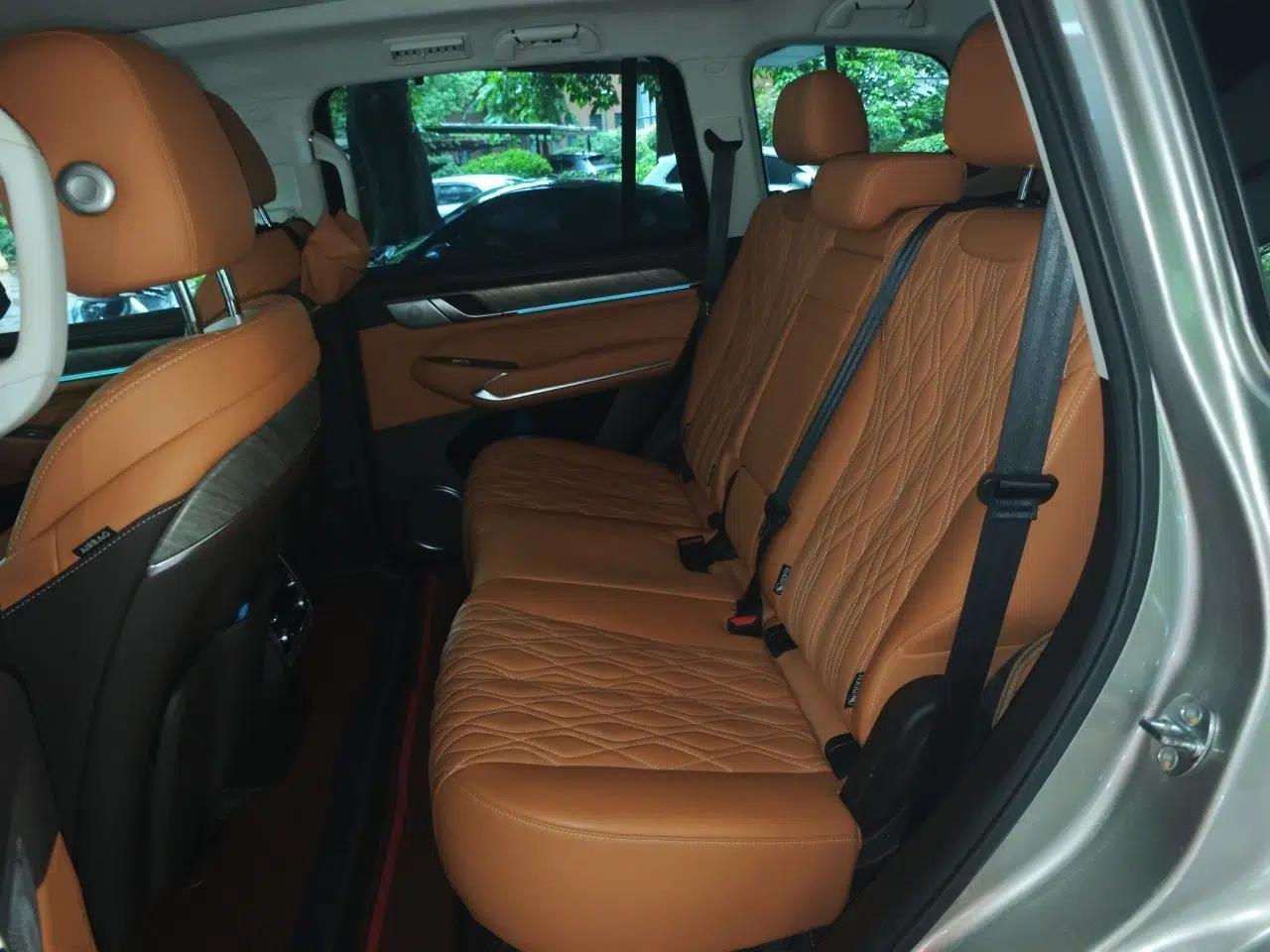 Tank 500 2022 3.0T Sport Edition "Creation" Style 7 Seats — миниатюра 17
