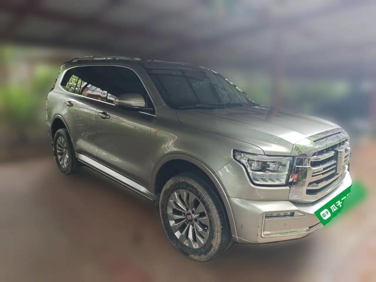Tank 500 2022 3.0T Sport Edition "Creation" Style 7 Seats — миниатюра 3