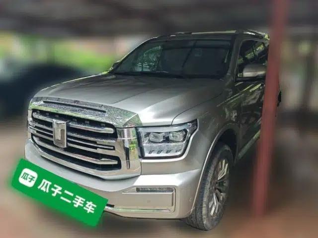 Tank 500 2022 3.0T Sport Edition "Creation" Style 7 Seats