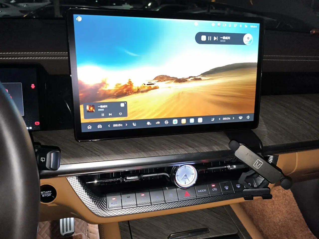 Tank 500 2022 3.0T Sport Edition "Creation" Version 5-Seater — миниатюра 13