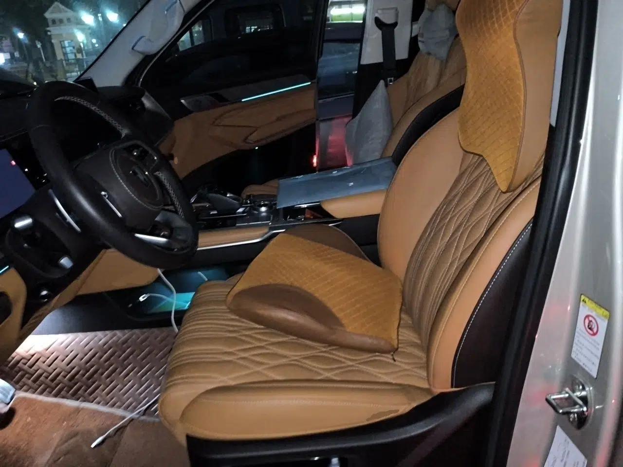 Tank 500 2022 3.0T Sport Edition "Creation" Version 5-Seater — миниатюра 15