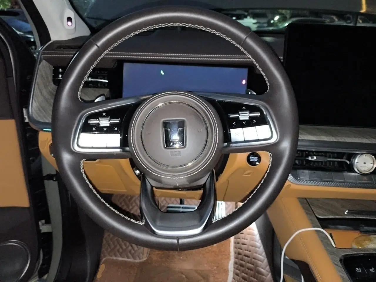 Tank 500 2022 3.0T Sport Edition "Creation" Version 5-Seater — миниатюра 10