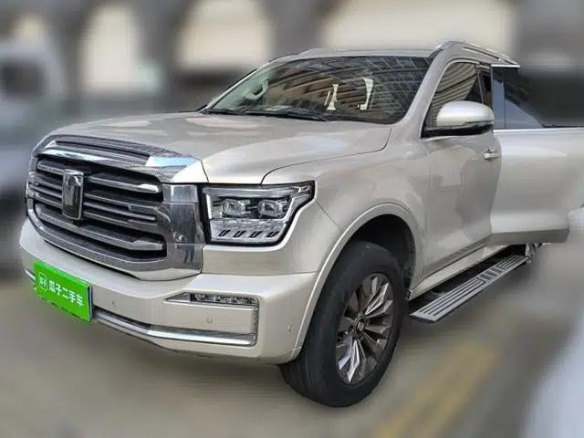 Tank 500 2022 3.0T Sport Edition "Creation" Version 5-Seater