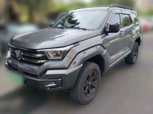 Tank 400 New Energy 2023 Hi4-T Super Edition