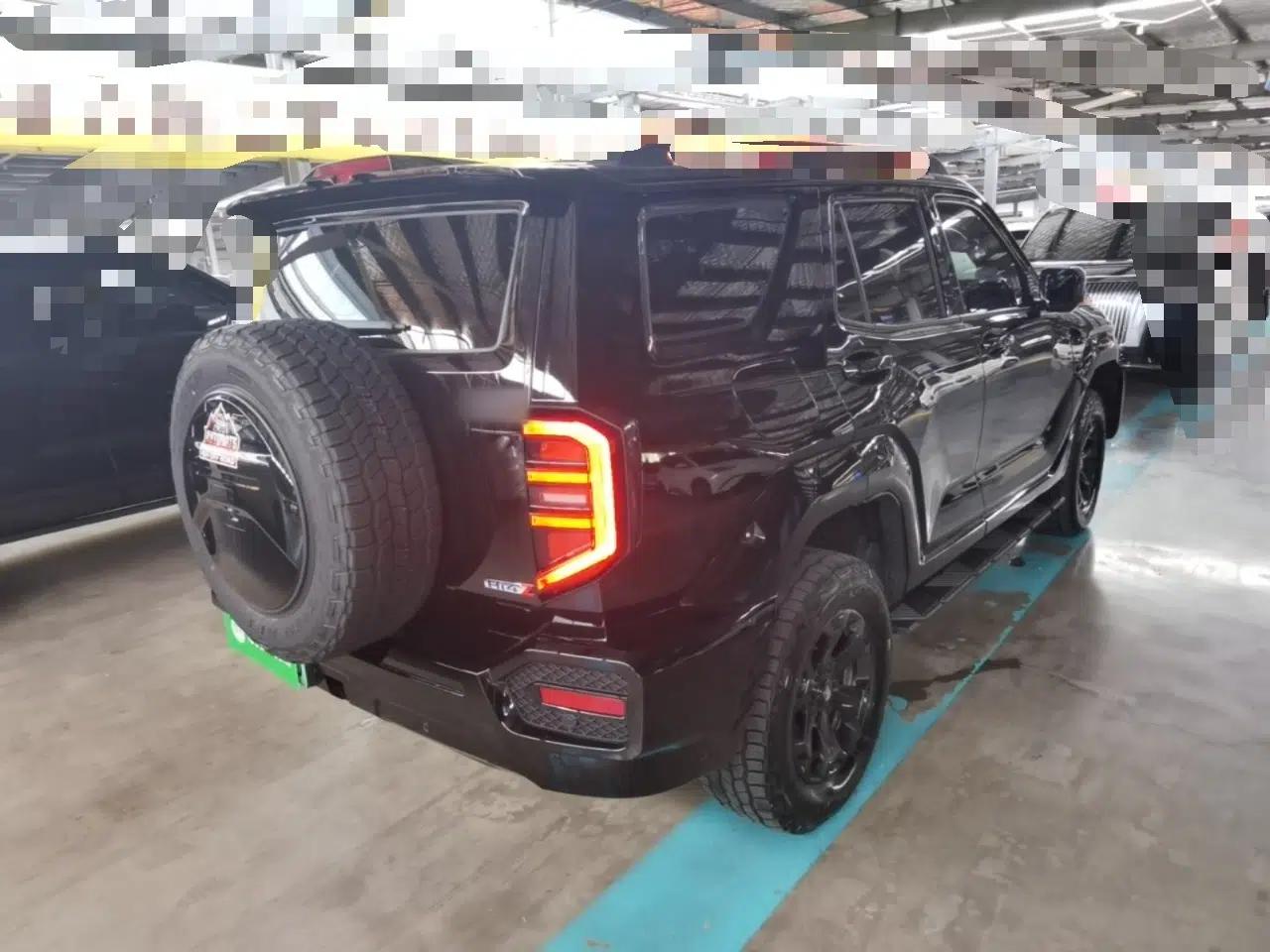 Tank 400 New Energy 2026 Model—Hi4-Z Smart Enjoyment Version — миниатюра 6