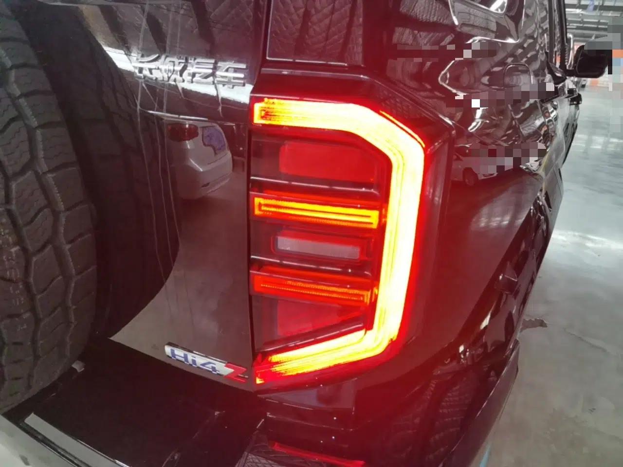 Tank 400 New Energy 2026 Model—Hi4-Z Smart Enjoyment Version — миниатюра 9