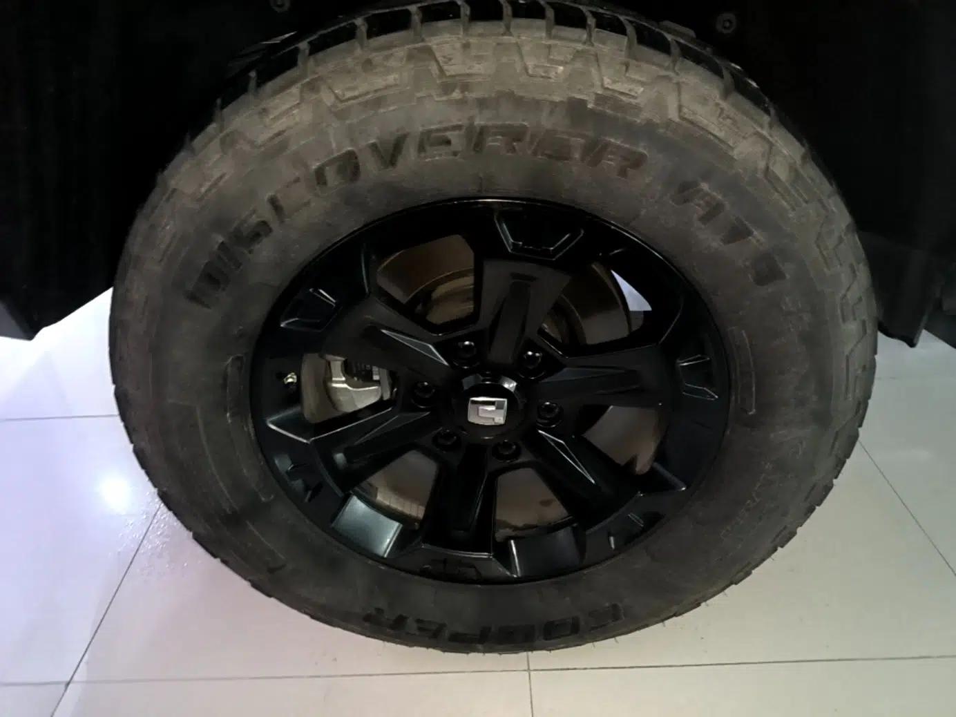 Tank 400 New Energy 2024 Hi4-T City Edition — миниатюра 11