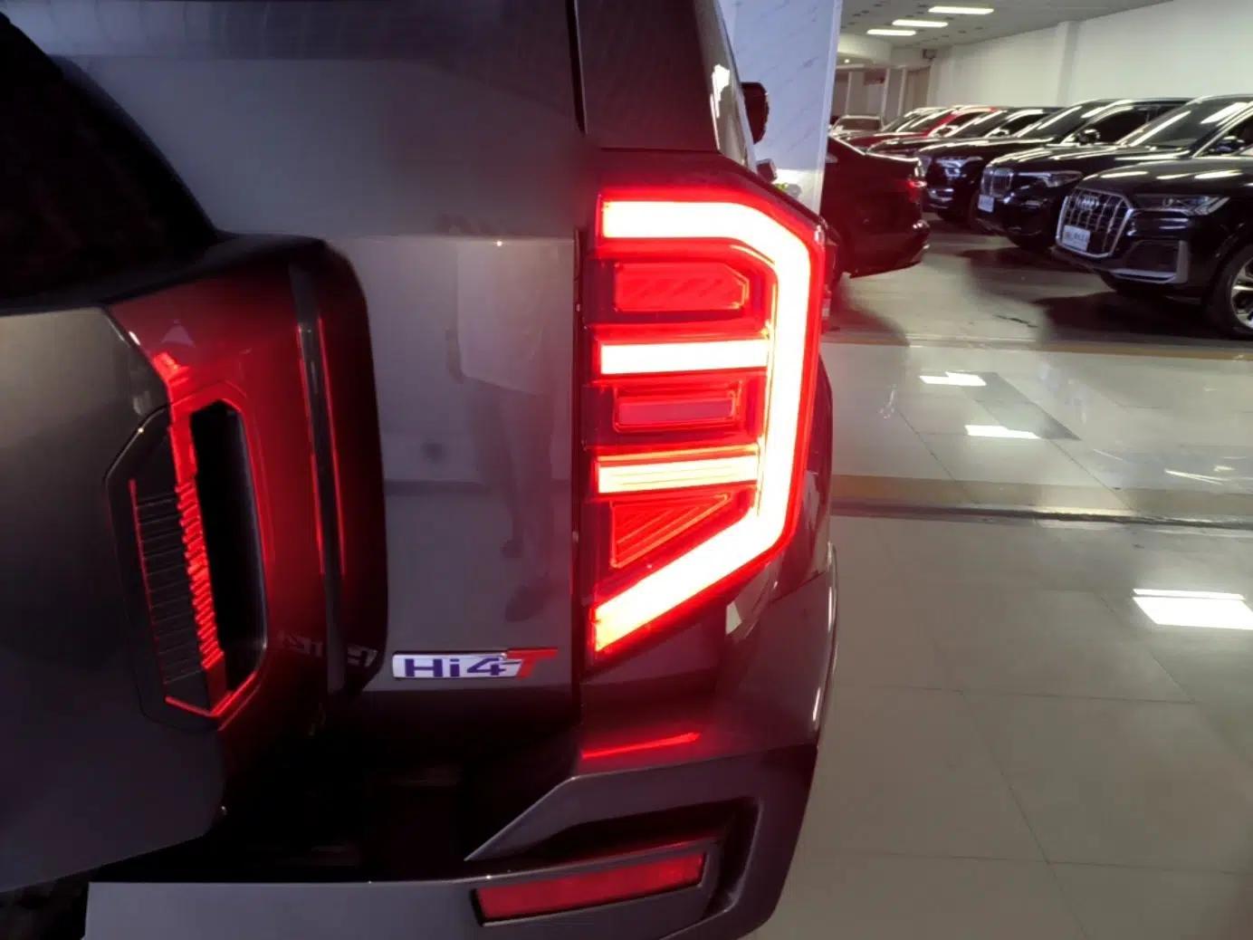 Tank 400 New Energy 2024 Hi4-T City Edition — миниатюра 9