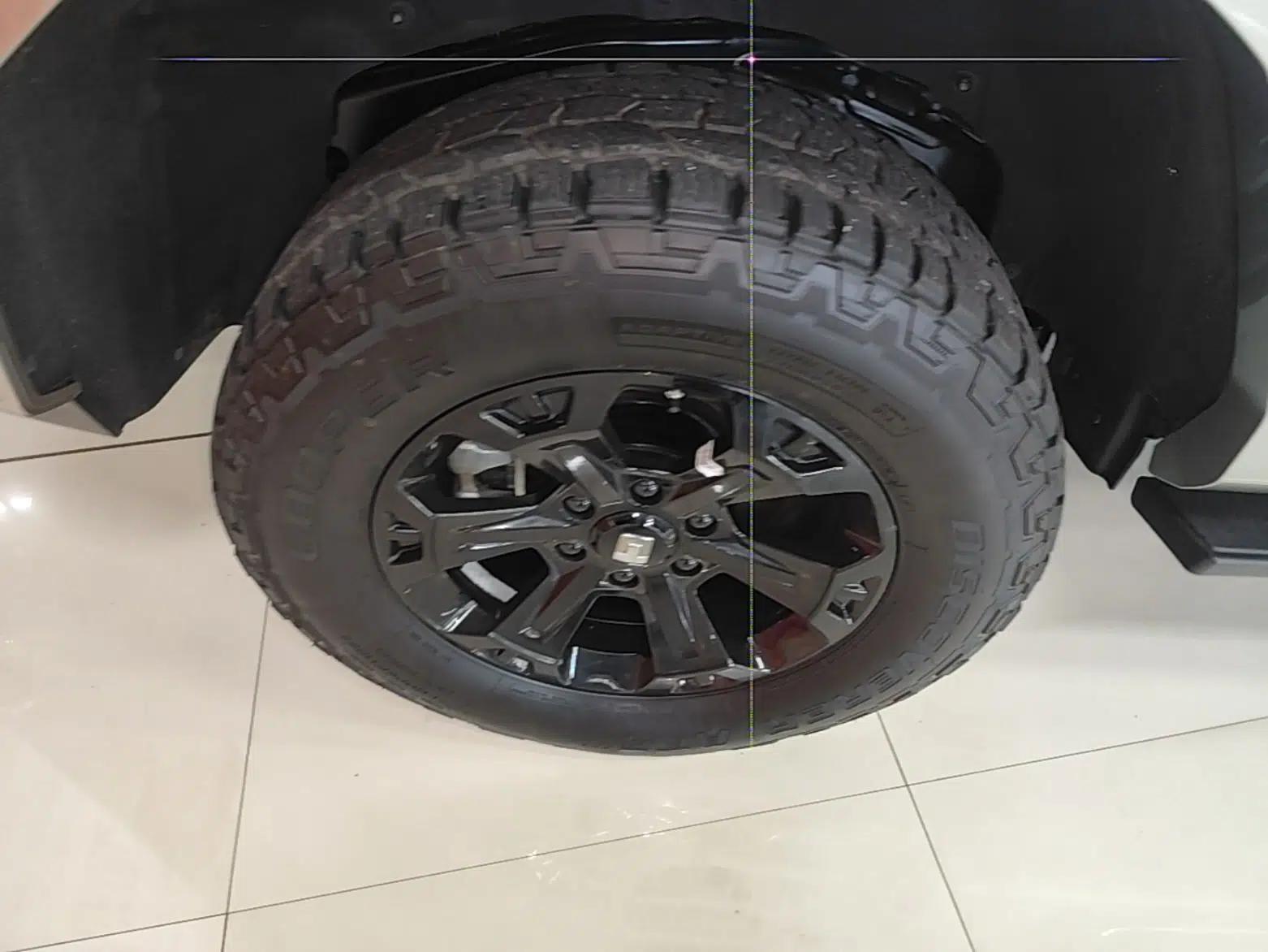Tank 400 New Energy 2024 Hi4-T Off-Road Edition — миниатюра 11
