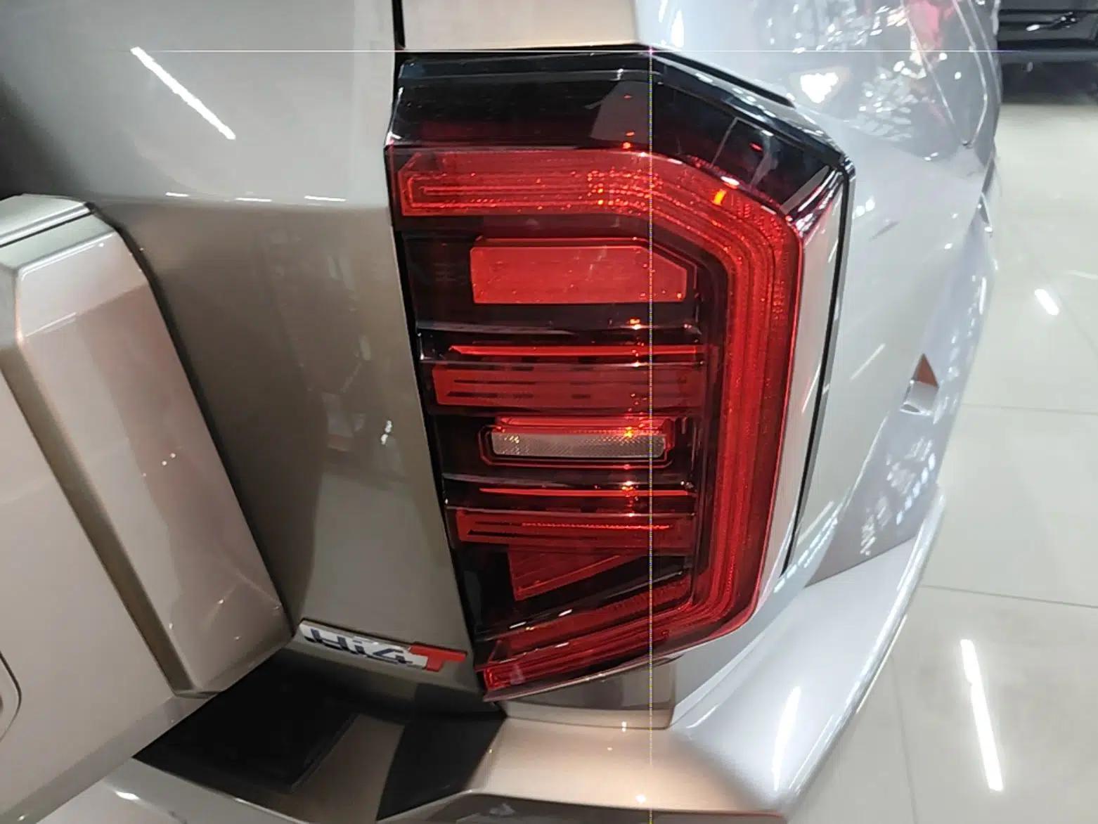 Tank 400 New Energy 2024 Hi4-T Off-Road Edition — миниатюра 9