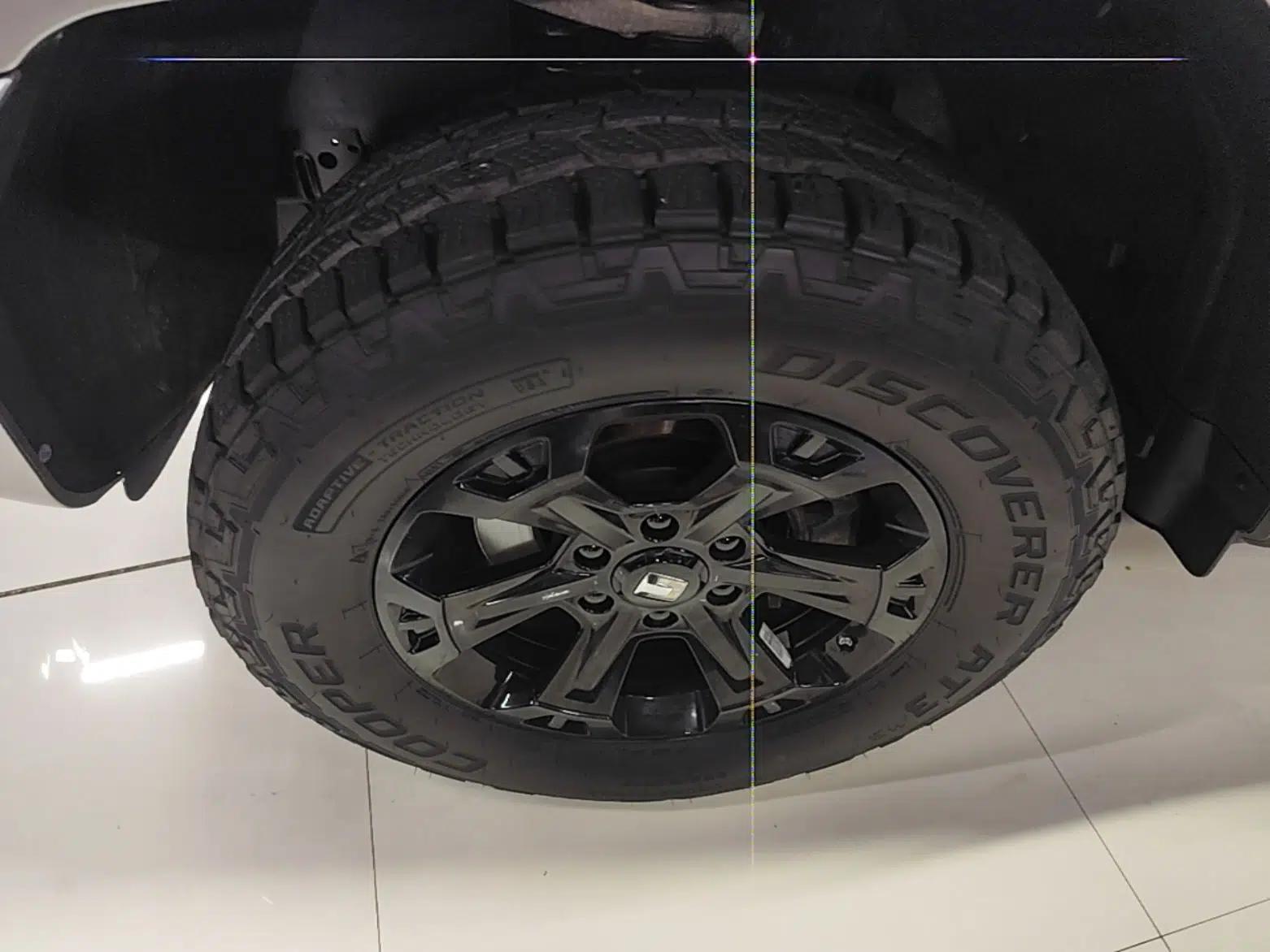 Tank 400 New Energy 2024 Hi4-T Off-Road Edition — миниатюра 10