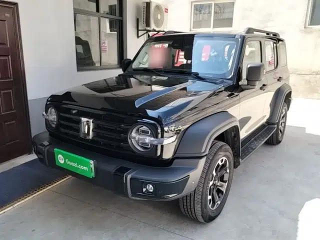 Tank 300 New Energy 2025 Hi4-T