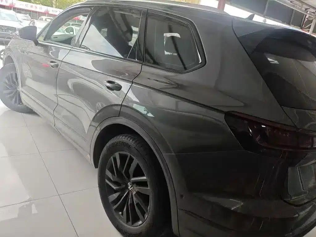 Touareg 2021 2.0TSI R-Line — миниатюра 3