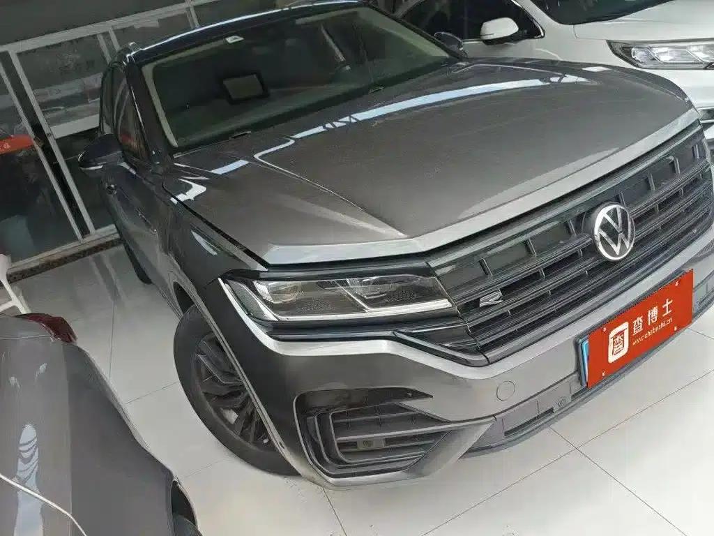 Touareg 2021 2.0TSI R-Line — миниатюра 4