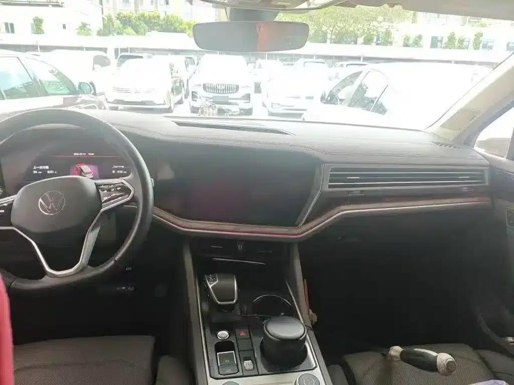 Touareg 2021 2.0TSI R-Line — миниатюра 6